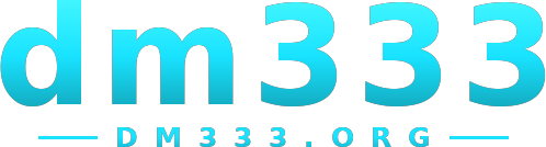 dm333 logo